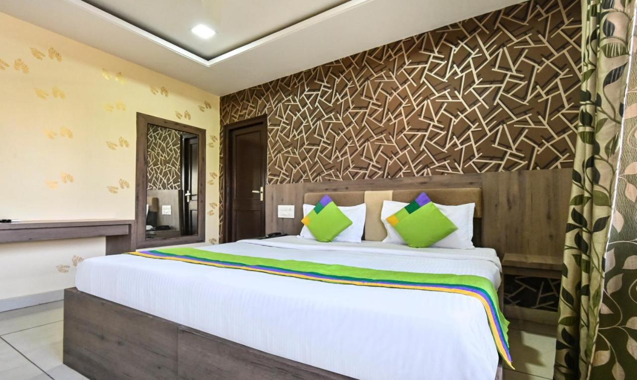 Hotel Treebo Siddharth à Ajmer Extérieur photo