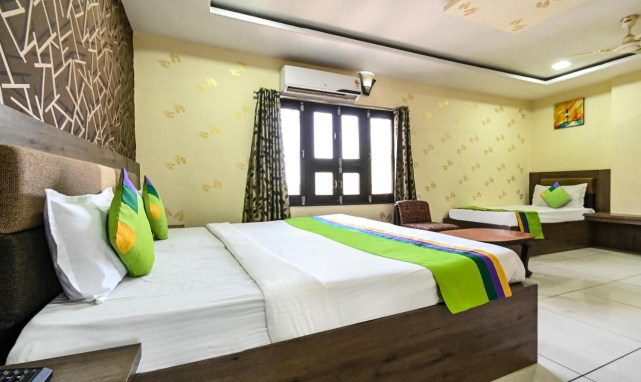 Hotel Treebo Siddharth à Ajmer Extérieur photo