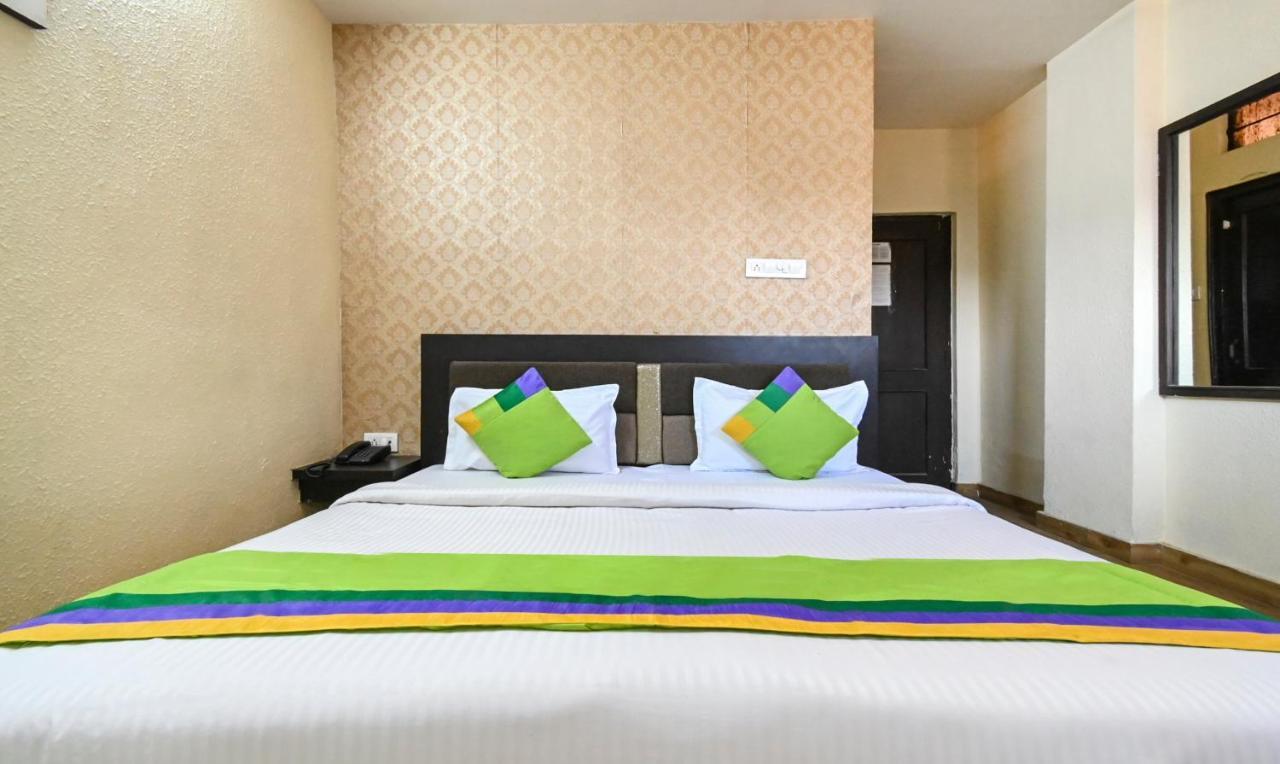 Hotel Treebo Siddharth à Ajmer Extérieur photo