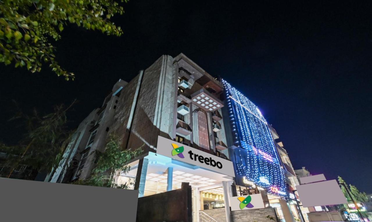 Hotel Treebo Siddharth à Ajmer Extérieur photo