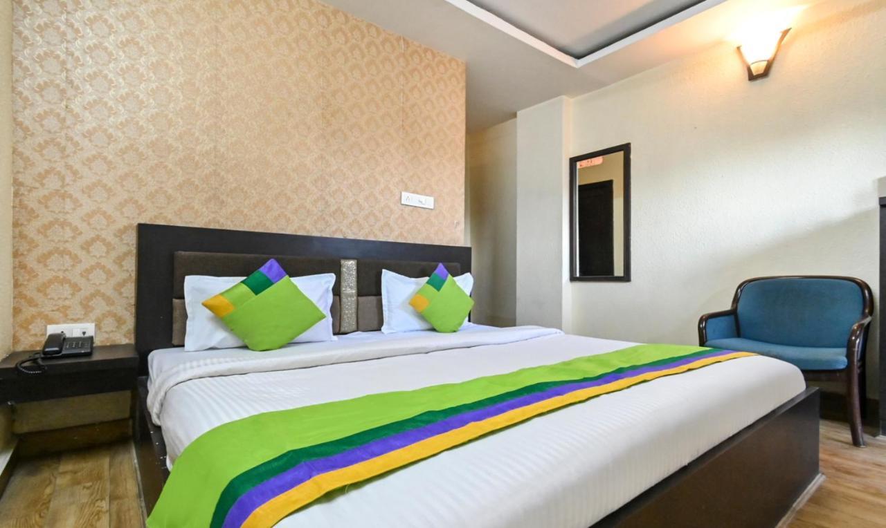 Hotel Treebo Siddharth à Ajmer Extérieur photo