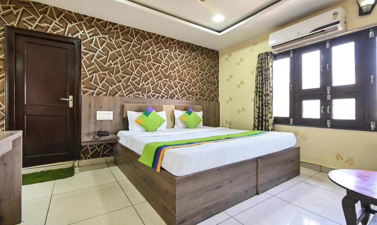 Hotel Treebo Siddharth à Ajmer Extérieur photo