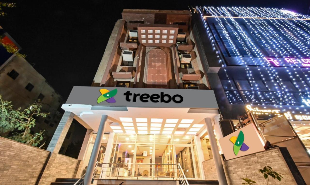 Hotel Treebo Siddharth à Ajmer Extérieur photo