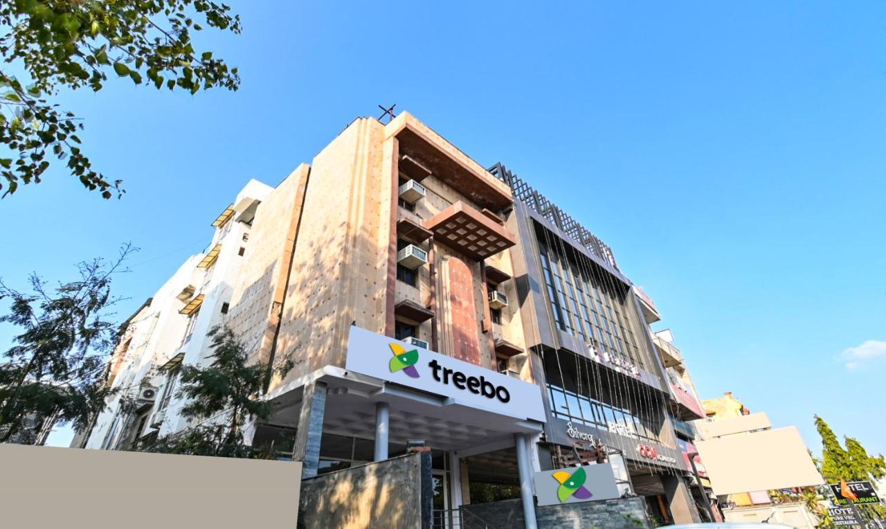 Hotel Treebo Siddharth à Ajmer Extérieur photo