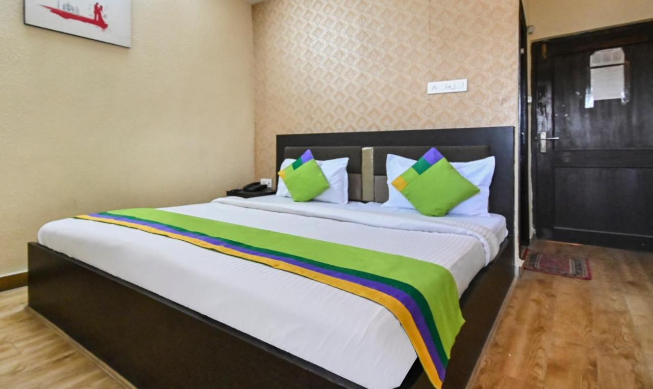 Hotel Treebo Siddharth à Ajmer Extérieur photo