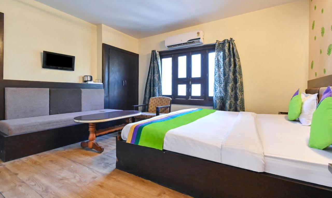 Hotel Treebo Siddharth à Ajmer Extérieur photo