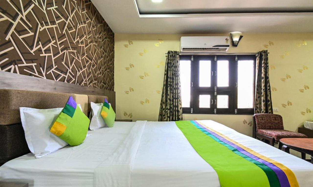 Hotel Treebo Siddharth à Ajmer Extérieur photo