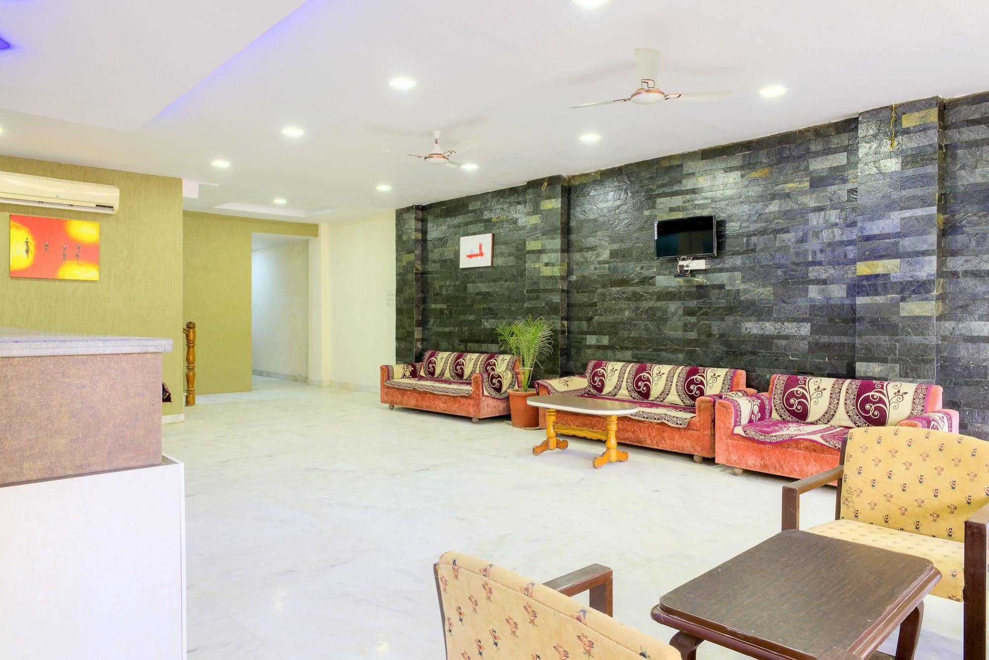Hotel Treebo Siddharth à Ajmer Extérieur photo